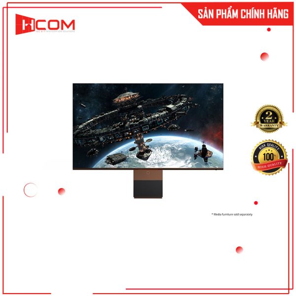 Màn Hình Micro LED 136” All-In-One LG MAGNET P0.78 LSAD007