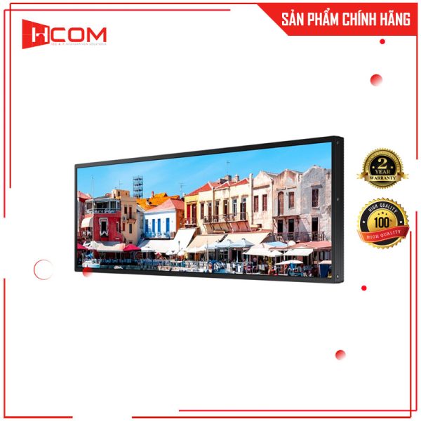 Màn hình biển báo siêu dài 37 inch Samsung LH37SHREBGBXXV