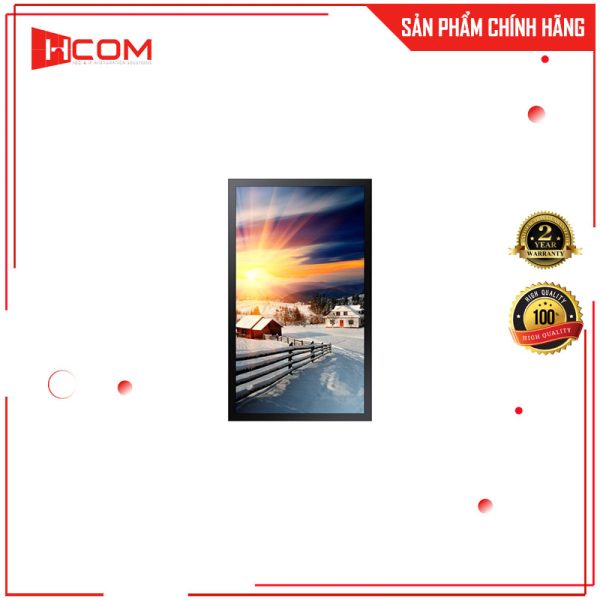 Màn hình chuyên dụng Samsung OHN 85 inch LH85OHNSKGB/XV