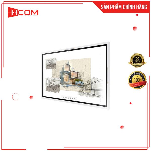 Màn hình tương tác 85inch flip2 WM85R