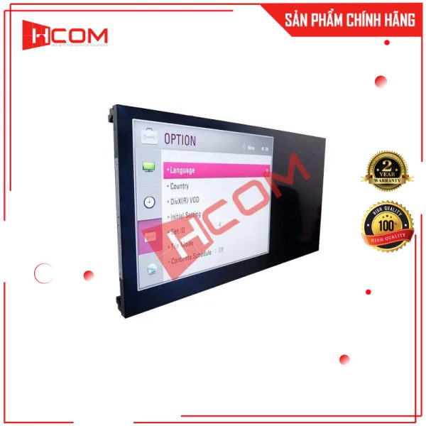 Màn hình ghép 55″ viền 3.5 LG 55LV75D