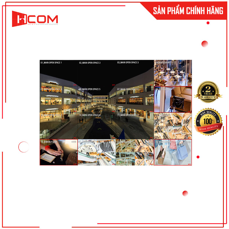 Màn hình ghép LG 55VSH7J