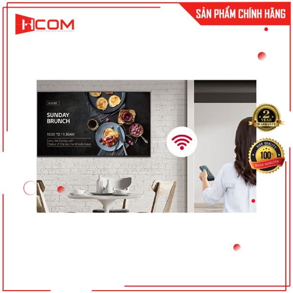 Màn hình chuyên dụng LG 55UL3J-B