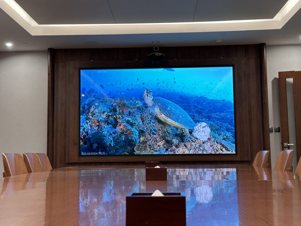 Sự cố màn hình LED trong hệ thống màn hình ghép