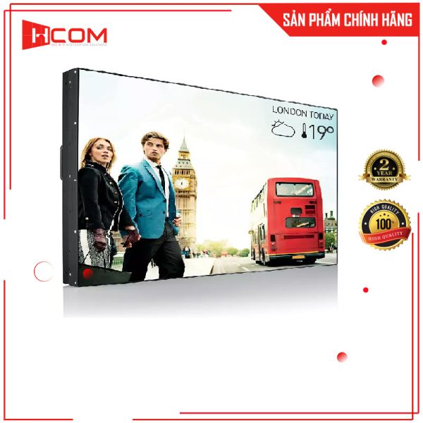 Màn hình ghép 55″ viền 3.5 Philips BDL5588XC/00