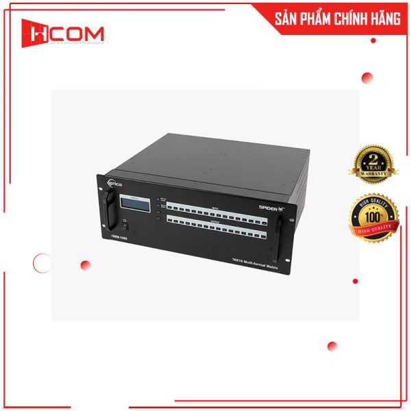 Bộ điều khiển hình ảnh Matrix Switch OPTICIS OMM-1000
