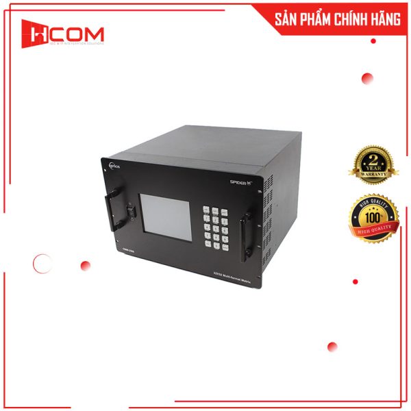 Bộ điều khiển hình ảnh Matrix Switch OPTICIS OMM-2500