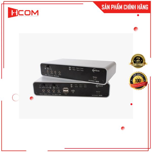 Bộ điều khiển từ xa KVM OPTICIS KVMX-100-TR