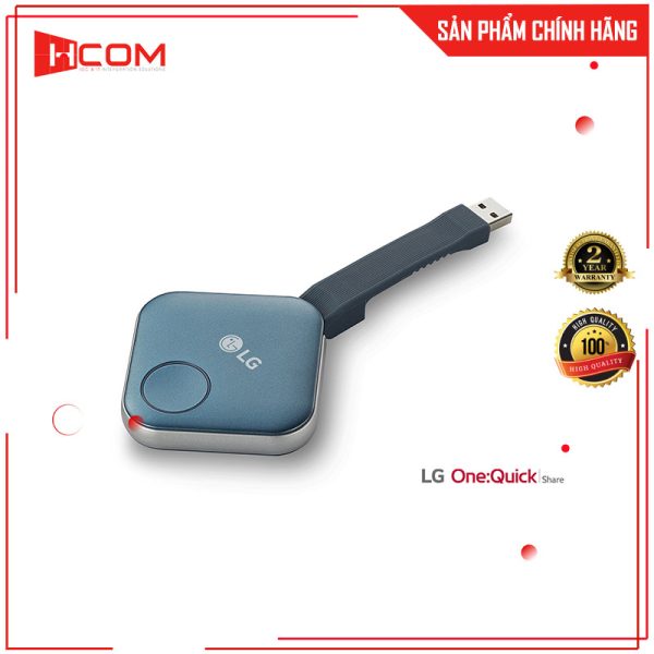 Bộ truyền hình ảnh không dây SC-00DA (LG One - Quick Share) của LG