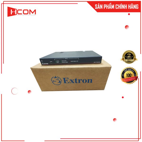 Bộ truyền HDMI quang 4K Extron XTP-FT-HD-4K