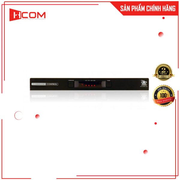 Thiết bị điều khiển nhiều máy tính từ xa ADDER CCS-PRO4