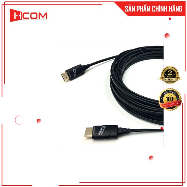 Cáp quang HDMI 1.4 SAMJIN 100m AHD10-AA-KA0