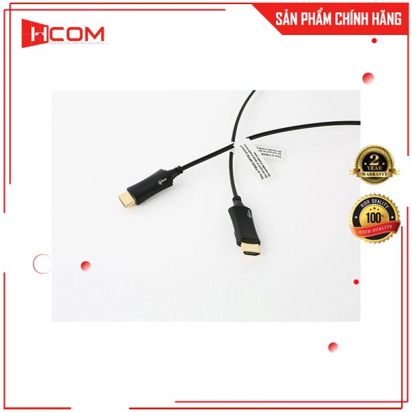 Cáp quang HDMI 2.0 OPTICIS 10m HDFC-200P-10