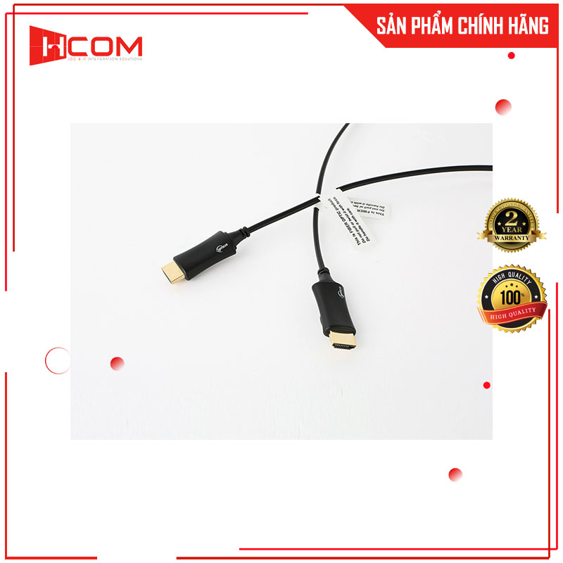 Cáp quang HDMI 2.0 OPTICIS 30m HDFC-200P-30
