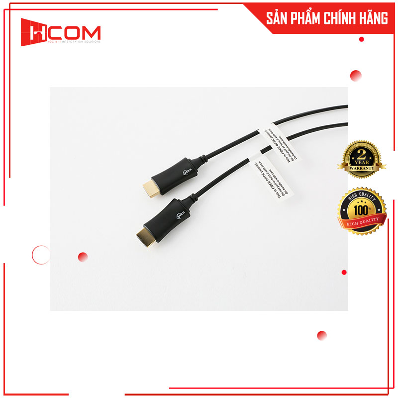 Cáp quang HDMI 2.0 OPTICIS 40m HDFC-200P-40