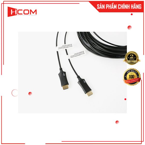 Cáp quang HDMI 2.0 OPTICIS 20m HDFC-200P-20