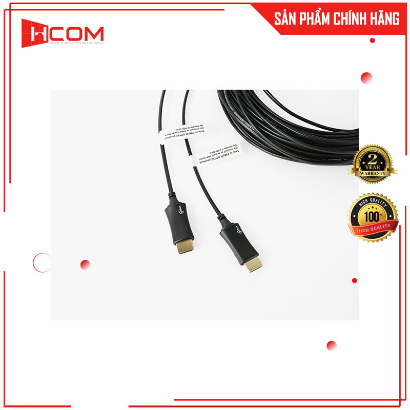 Cáp quang HDMI 2.0 OPTICIS 50m HDFC-200P-50