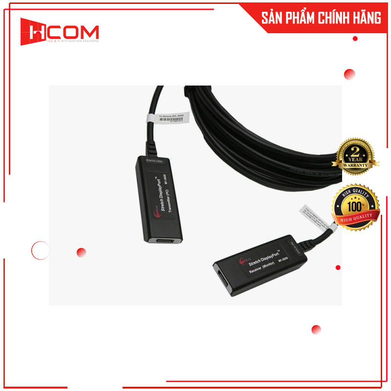 Cáp quang nối dài DisplayPort 1.1 OPTICIS 15m M1-5000-15