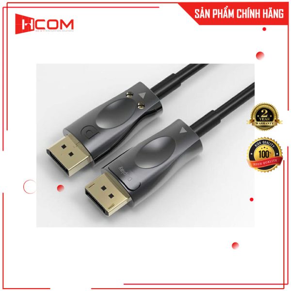 Cáp quang DP 1.4 Chibi 5M, 10M, 15M, 20M, 30M, 50M, 70M và 100M