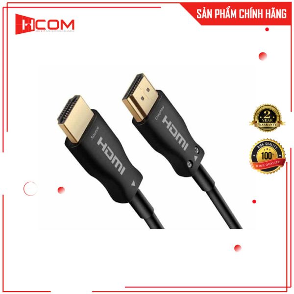 Cáp quang HDMI 2.0 4K Chibi 30M và 50M