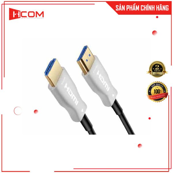 Cáp quang HDMI 2.0 4K Chibi 5M và 10M