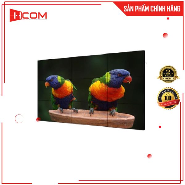 Màn hình ghép Hikvision 46″ viền 3.5 DS-D2046NL-C/Y