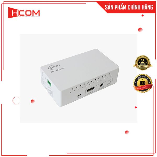 Đầu phát media OPTICIS MPDS-100