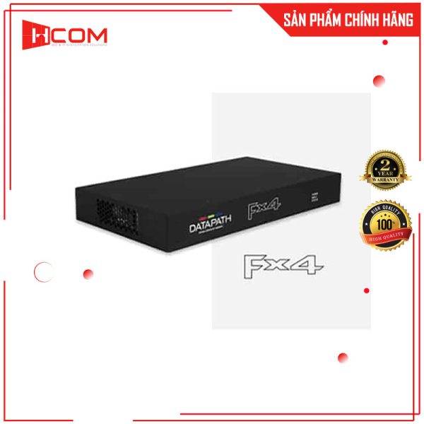 Server Videowall Fx4