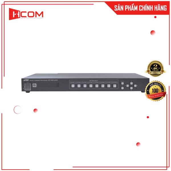 Bộ xử lý video IDK ICP-401UHD