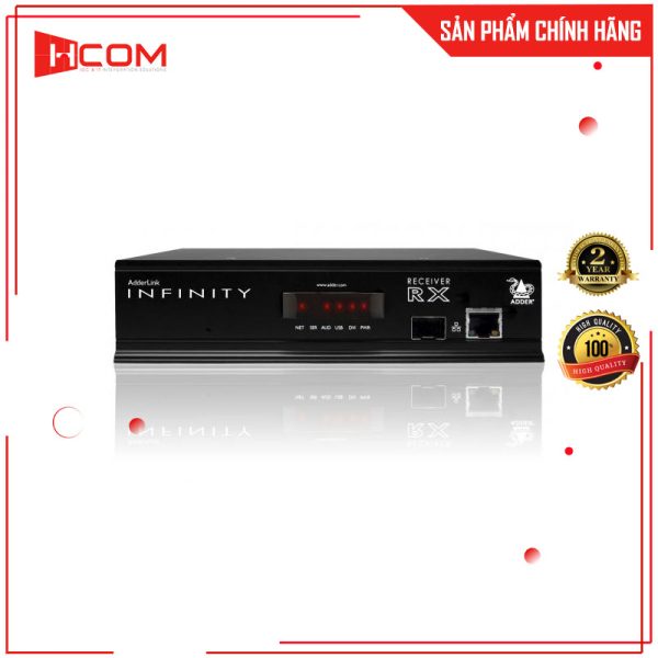 Bộ nhận tín hiệu hình ảnh ADDERLink INFINITY ALIF1002R