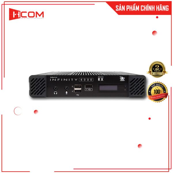 Bộ nhận tín hiệu hình ảnh ADDERLink INFINITY ALIF4021R