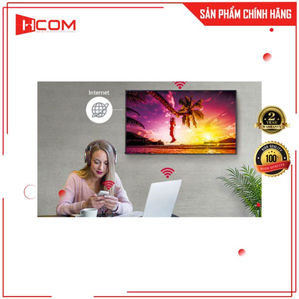 Màn hình chuyên dụng LG 4K-UHD 110" 110UM5J