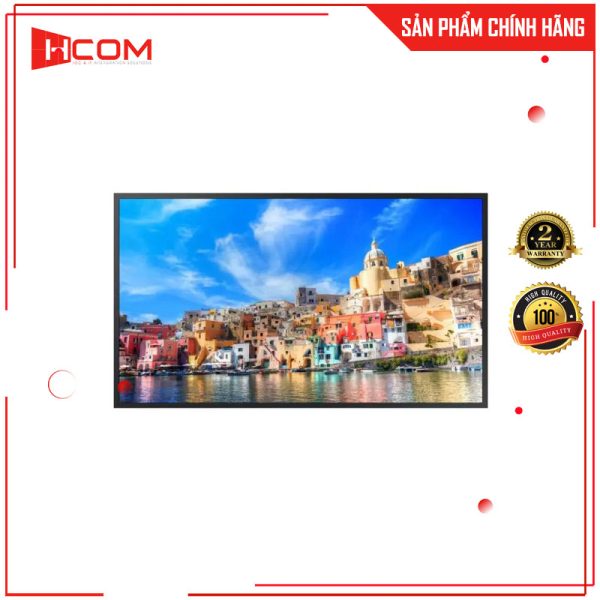 Màn hình biển báo bán ngoài trời 75 inch Samsung LH75OMREBGBXXV