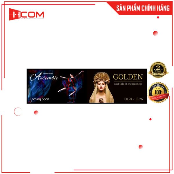 Màn hình biển báo siêu dài 88 inch LG 88BH7F-B