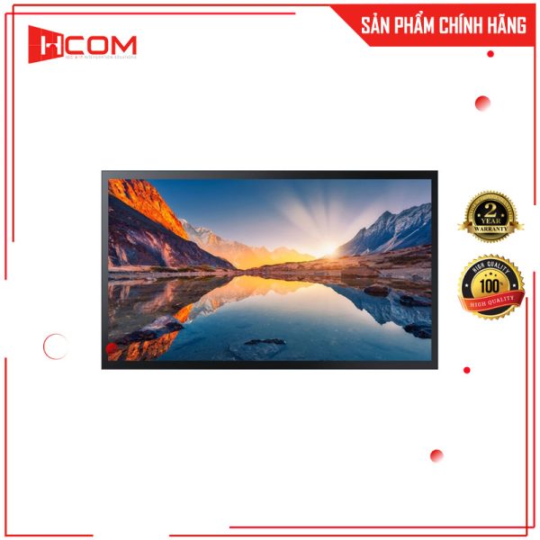 Màn hình chuyên dụng Samsung QMR 55 inch LH55QMRTBGCXXL