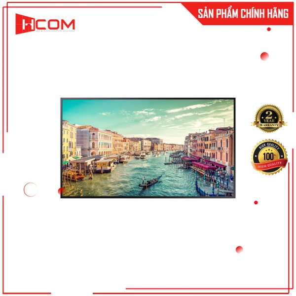 Màn hình chuyên dụng Samsung QMR 43 inch LH43QMREBGCXXV