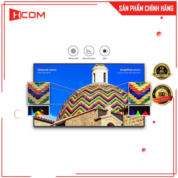 Màn hình chuyên dụng Samsung QMR 43 inch LH43QMREBGCXEN