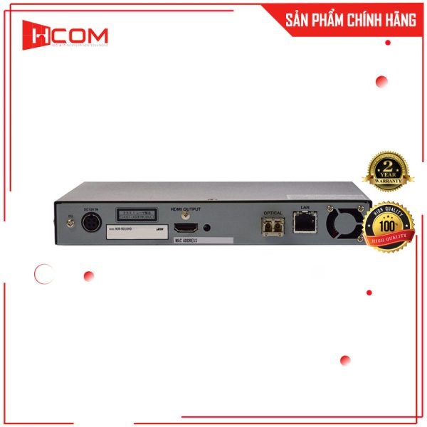 Bộ nhận tín hiệu Extender IDK NJR-R01UHD