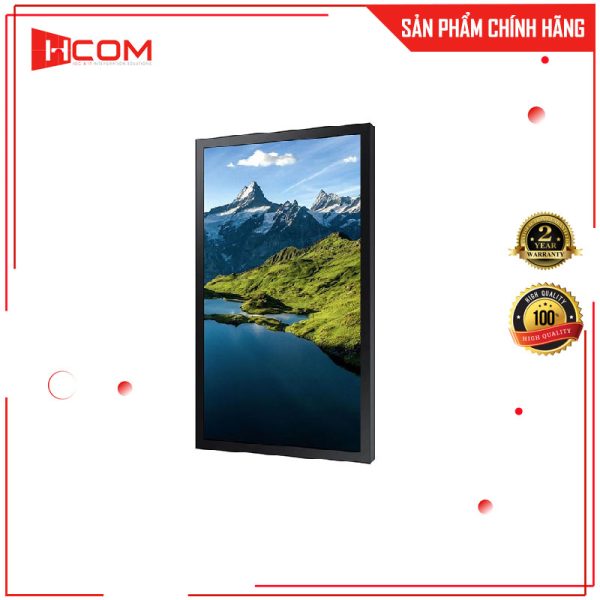 Màn hình chuyên dụng quảng cáo ngoài trời Samsung 75 inch OH75A