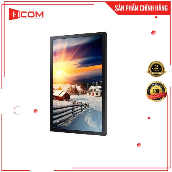 Màn hình chuyên dụng quảng cáo ngoài trời Samsung 85 inch OH85N-S