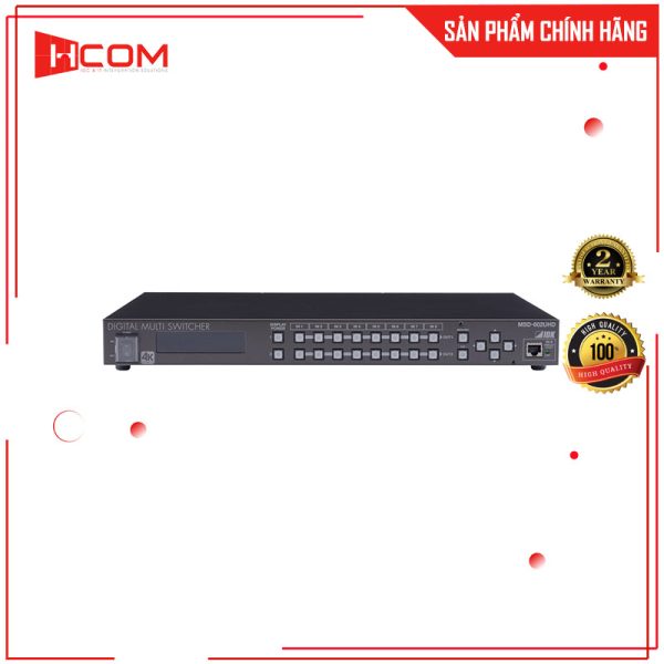 Thiết bị Matrix Switch IDK MSD-802UHD