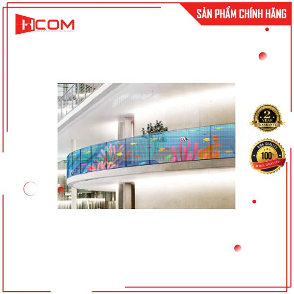 Màn hình LED trong suốt LG P14 LAT140