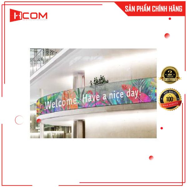 Màn hình LED trong suốt LG P24 LAT240