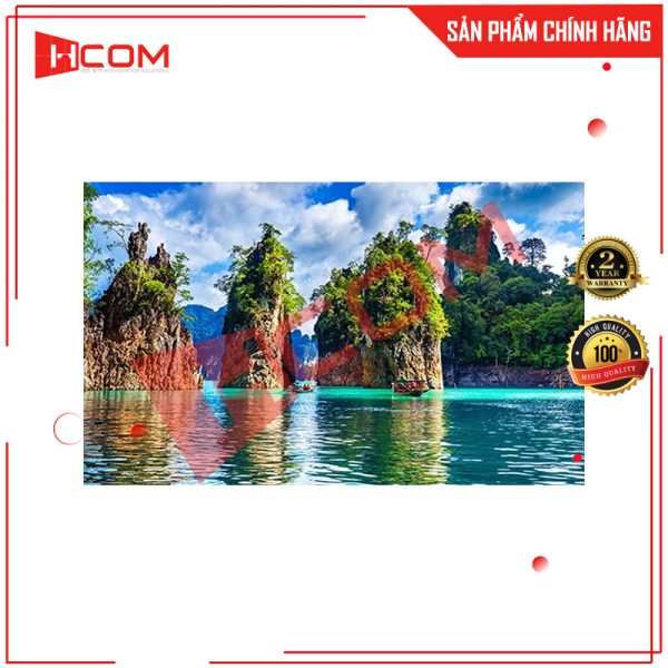 Màn hình ghép Vestel WY55B/2H viền 0.88mm