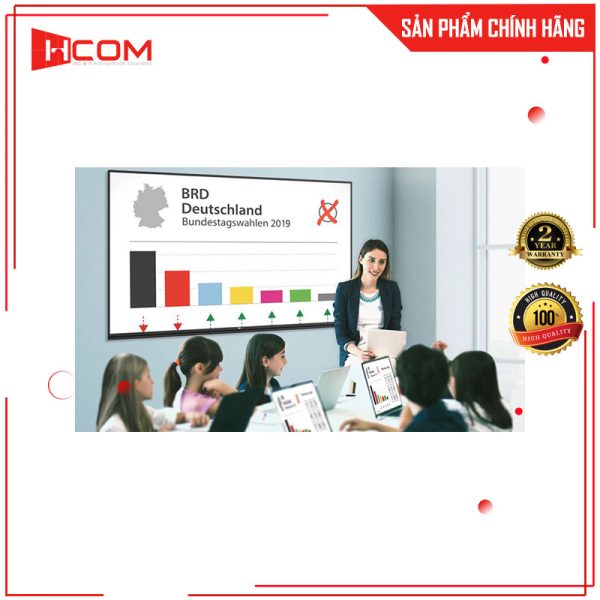 Màn hình tương tác cho giáo dục LG 98TR3PJ