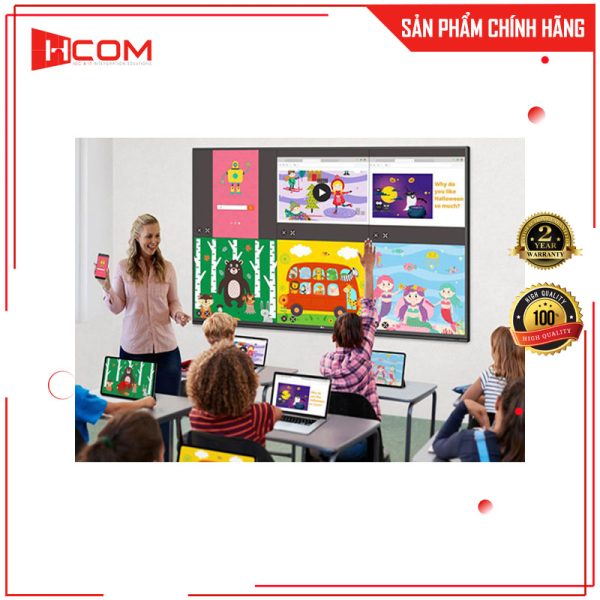 Màn hình tương tác cho giáo dục LG 86TR3PJ
