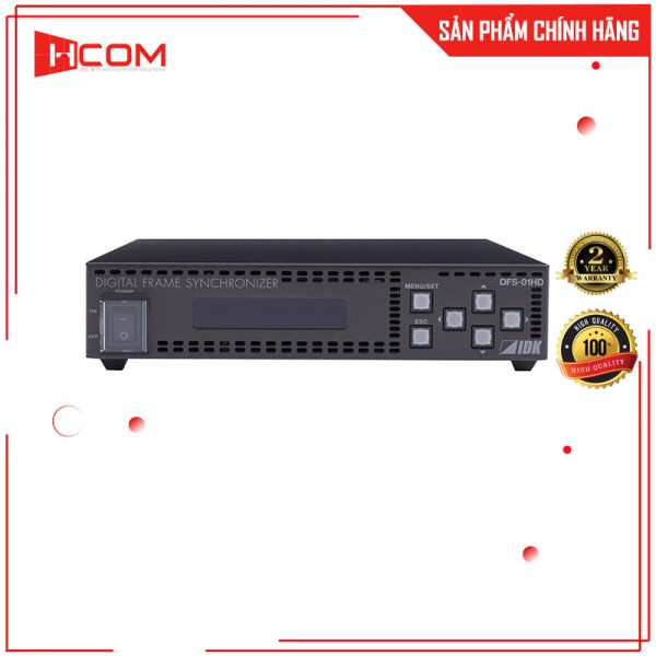 Bộ scaler hình ảnh IDK DFS-01HD