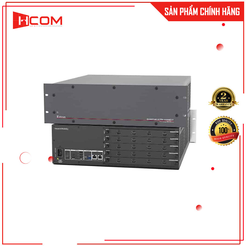 Server Videowall Extron QSS 404