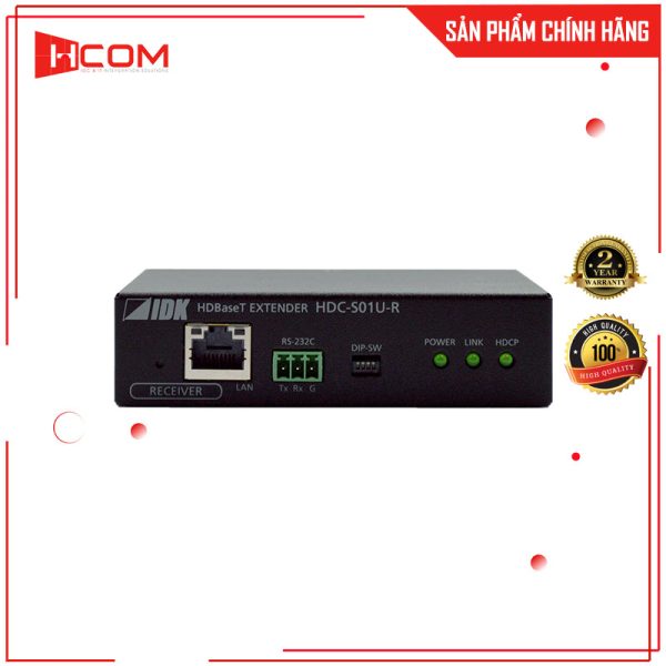 Bộ Truyền Tín Hiệu Extender IDK HDC-S01U-R