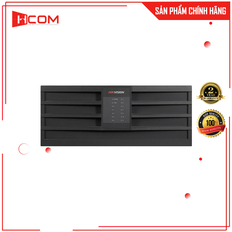 Server Videowall HikVision DS-C10S-H04T, DS-C10S-T Series